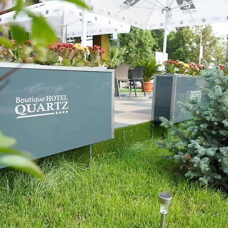 Quartz Boutique Hotel 마마이아 외부 사진