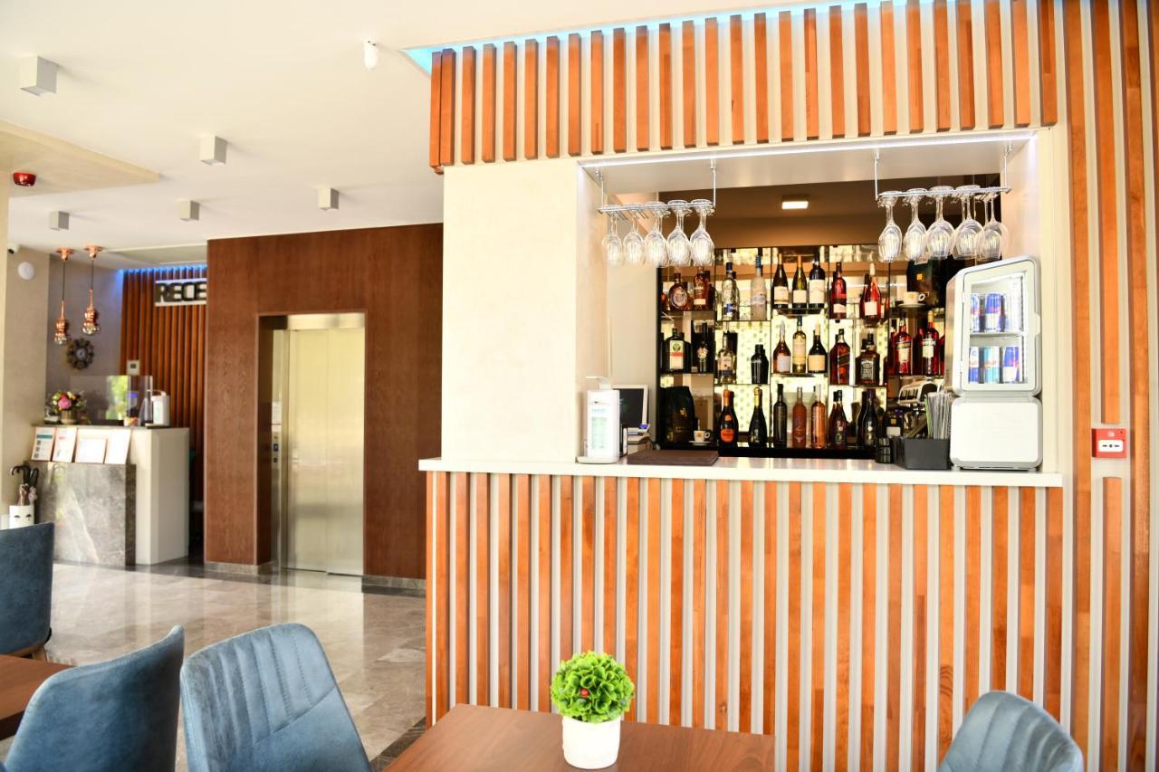 Quartz Boutique Hotel 마마이아 외부 사진