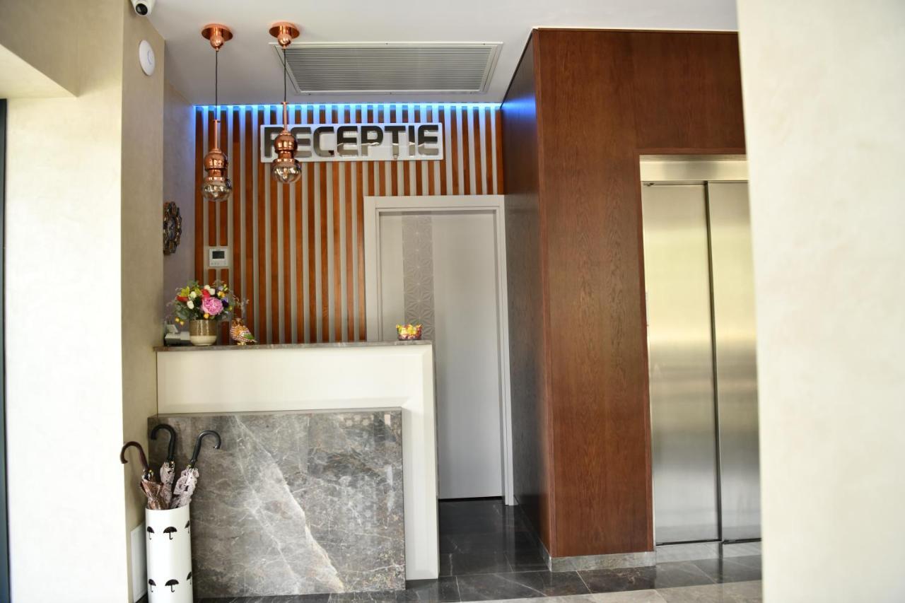 Quartz Boutique Hotel 마마이아 외부 사진