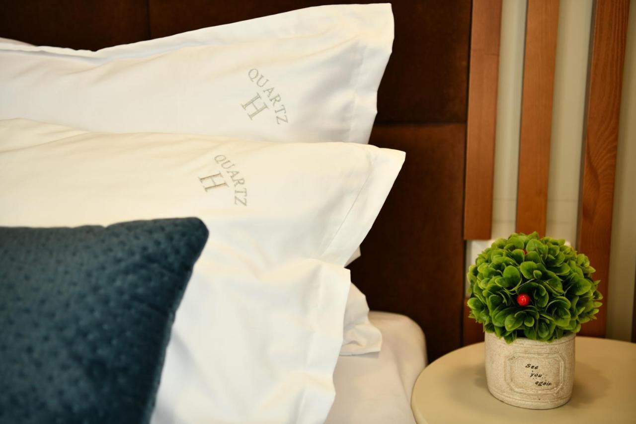 Quartz Boutique Hotel 마마이아 외부 사진