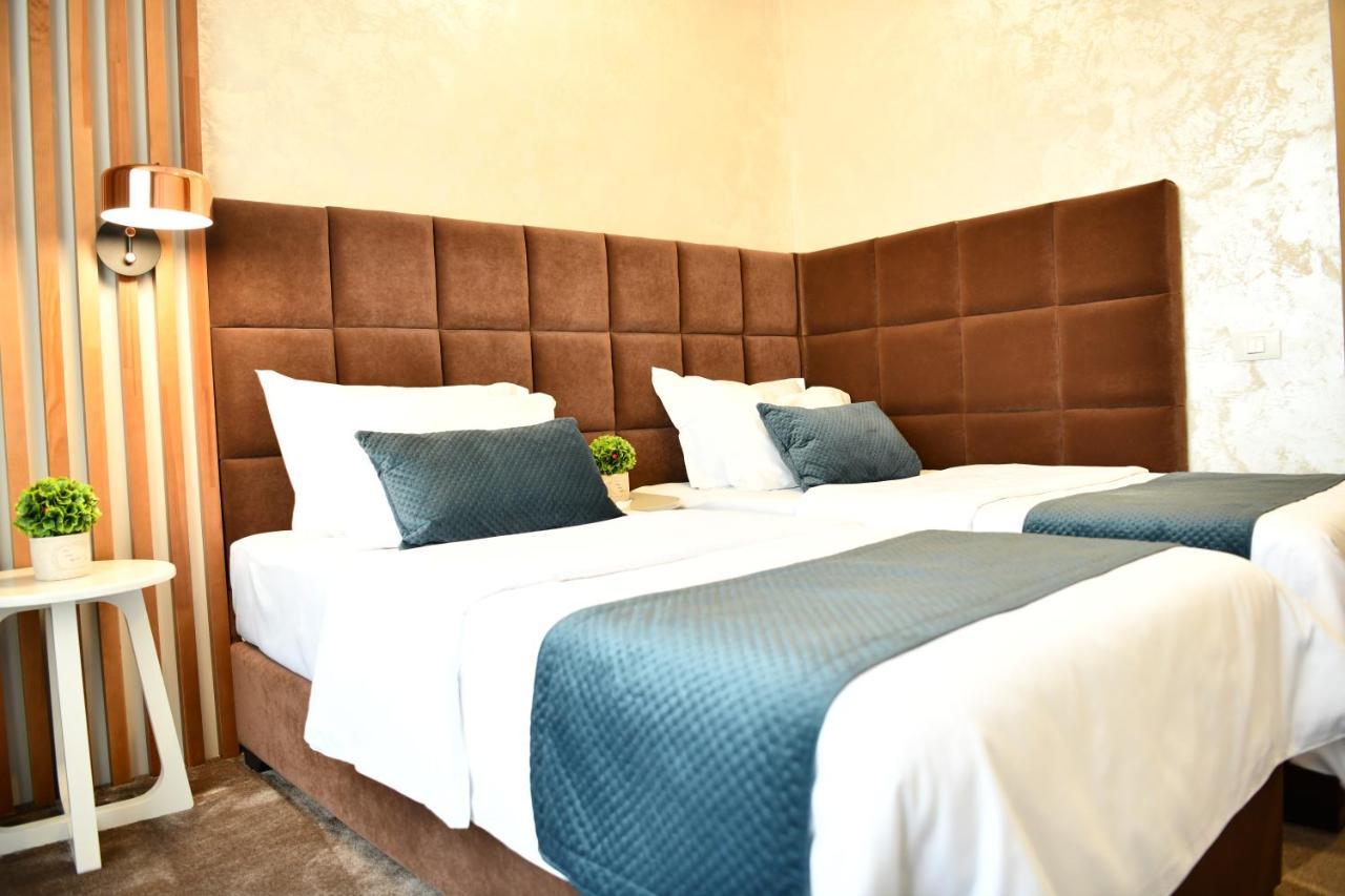 Quartz Boutique Hotel 마마이아 외부 사진
