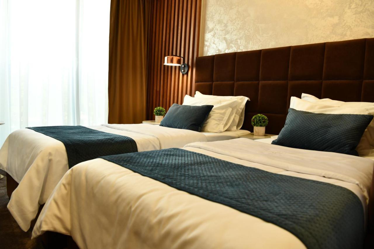 Quartz Boutique Hotel 마마이아 외부 사진
