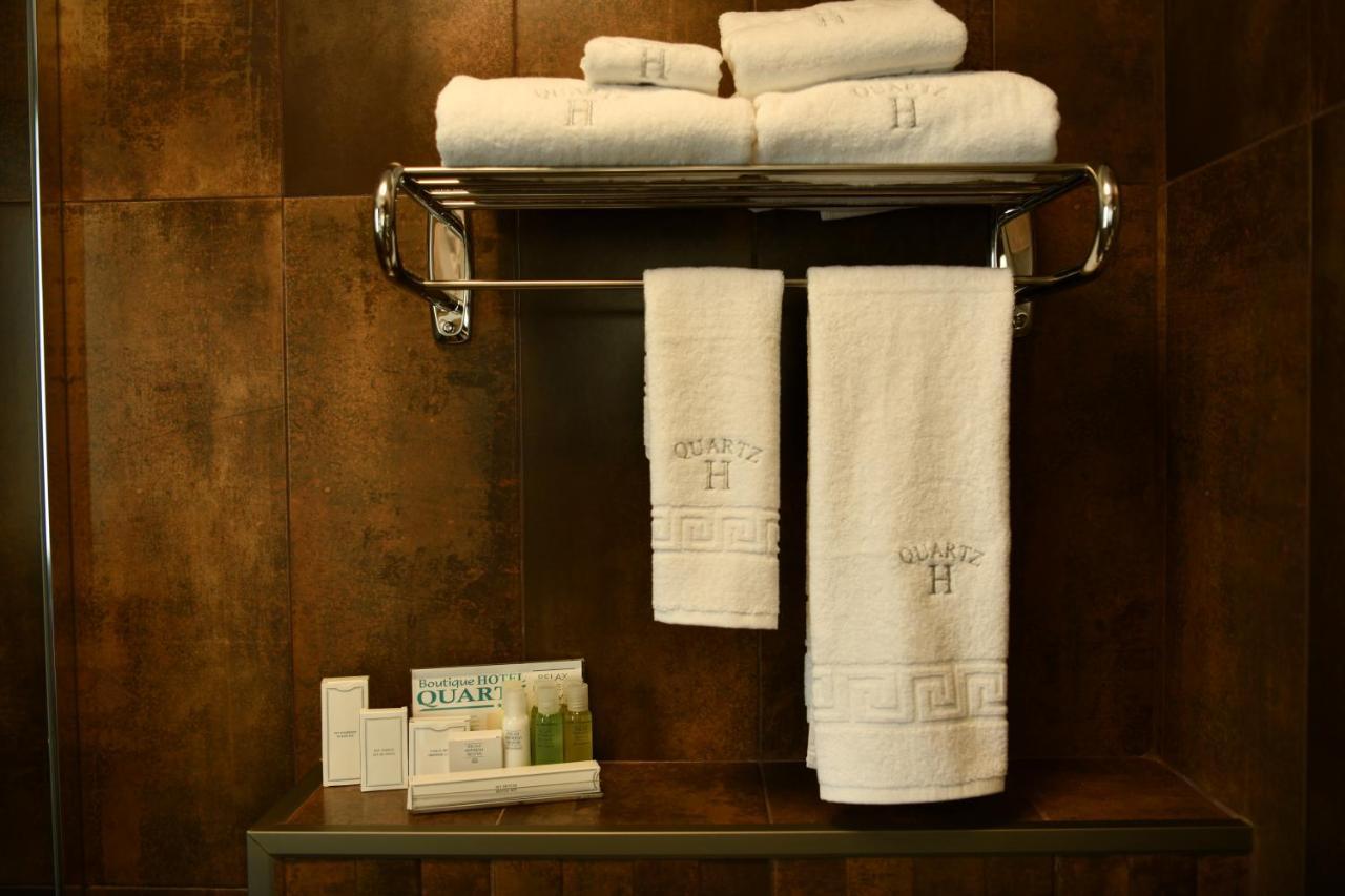 Quartz Boutique Hotel 마마이아 외부 사진