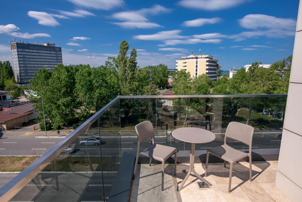 Quartz Boutique Hotel 마마이아 외부 사진