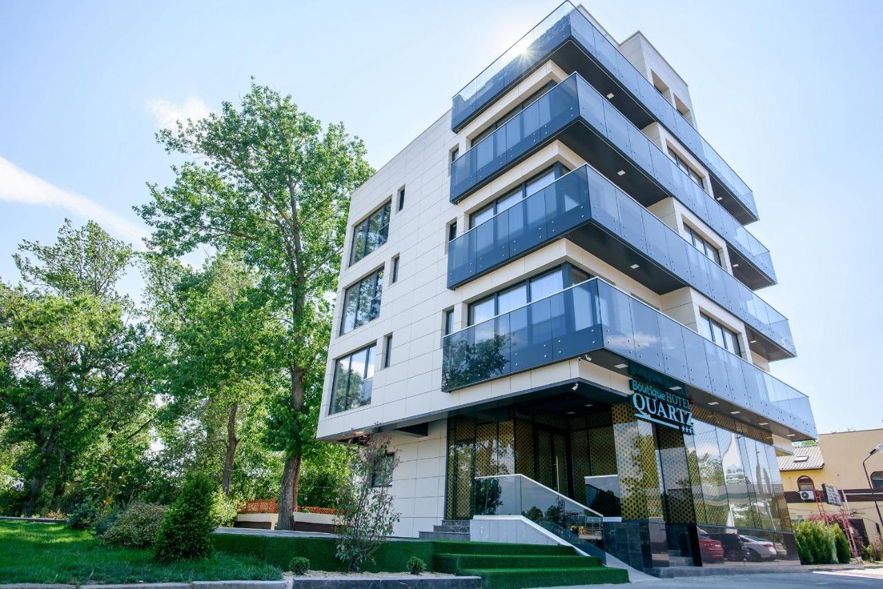 Quartz Boutique Hotel 마마이아 외부 사진