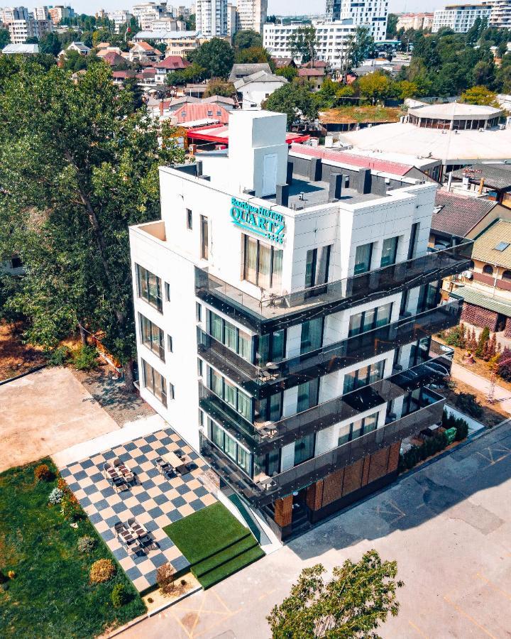 Quartz Boutique Hotel 마마이아 외부 사진