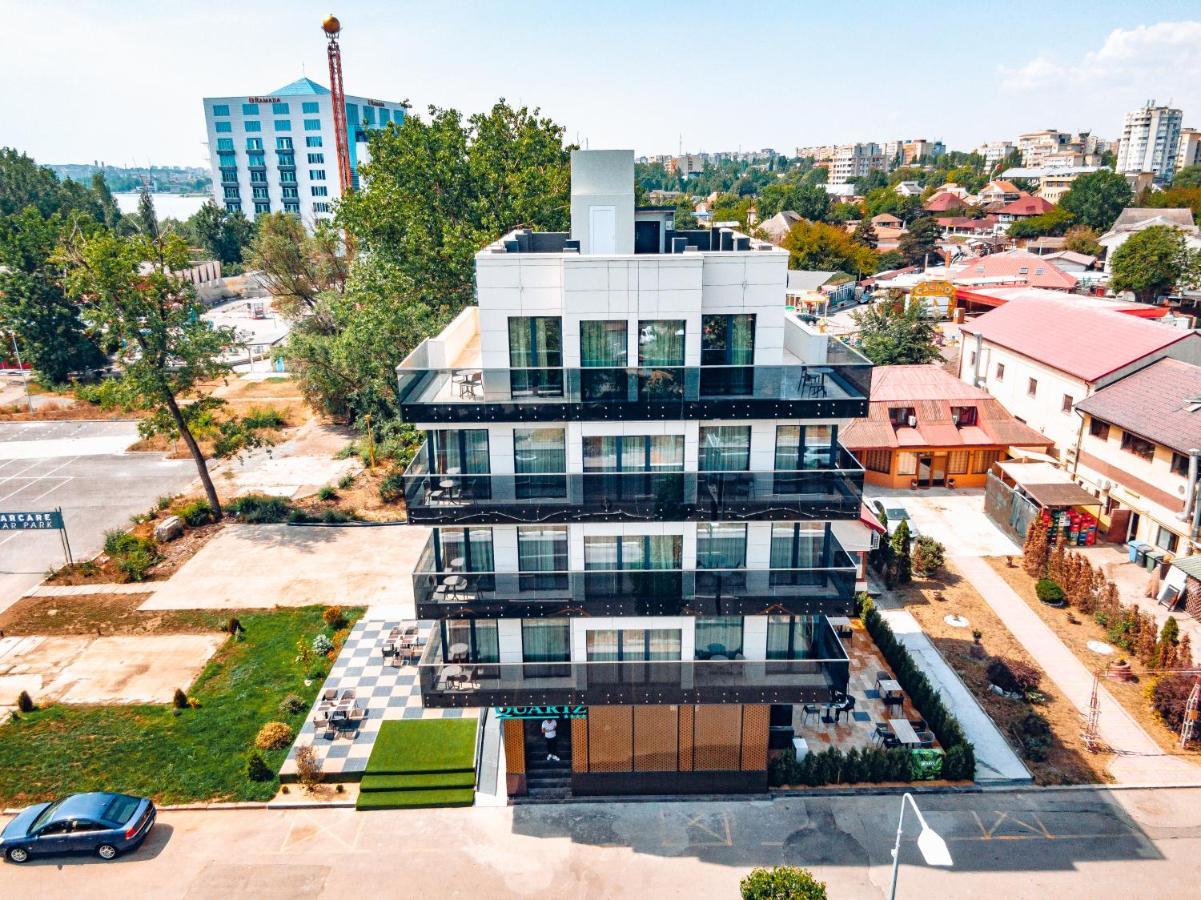 Quartz Boutique Hotel 마마이아 외부 사진