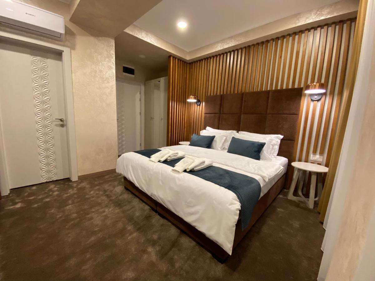 Quartz Boutique Hotel 마마이아 외부 사진