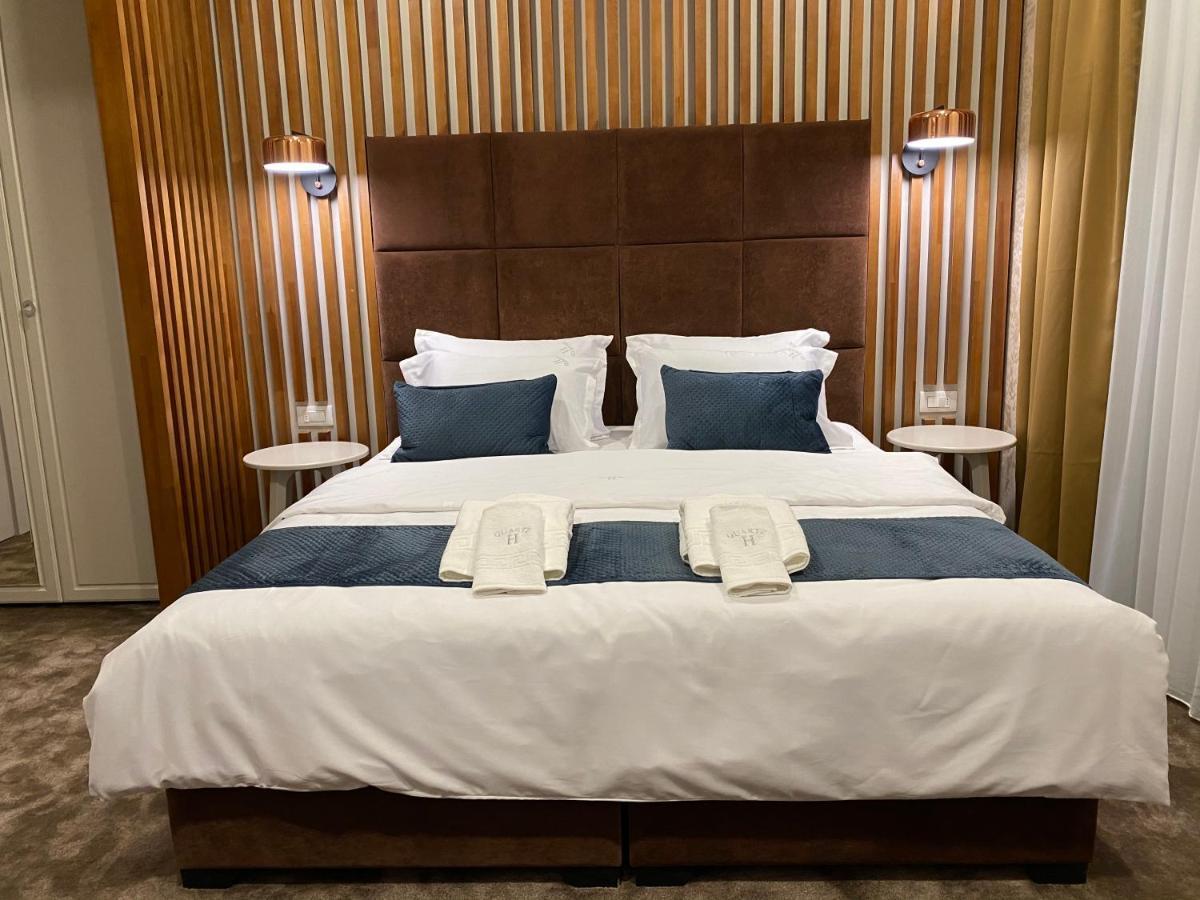 Quartz Boutique Hotel 마마이아 외부 사진