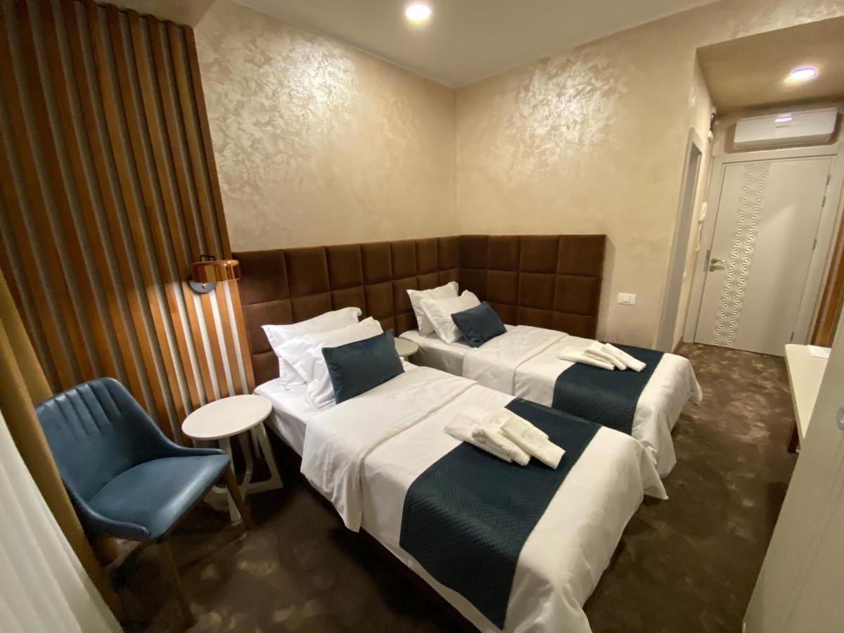 Quartz Boutique Hotel 마마이아 외부 사진